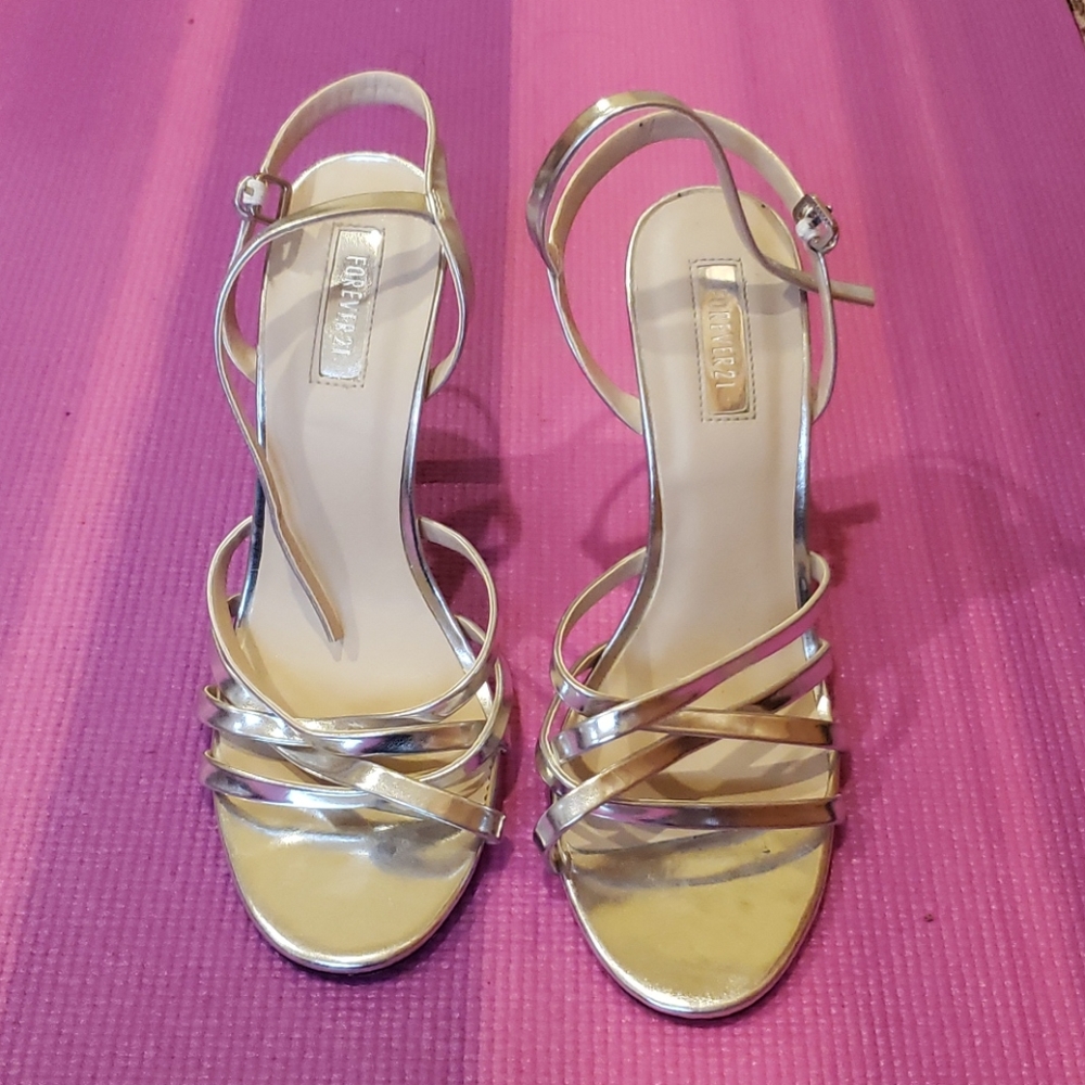 High heels